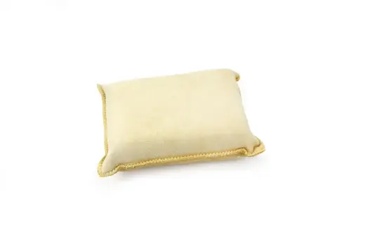 Sponge natural chamois- small 12.5 x 8.5 x 4 cm