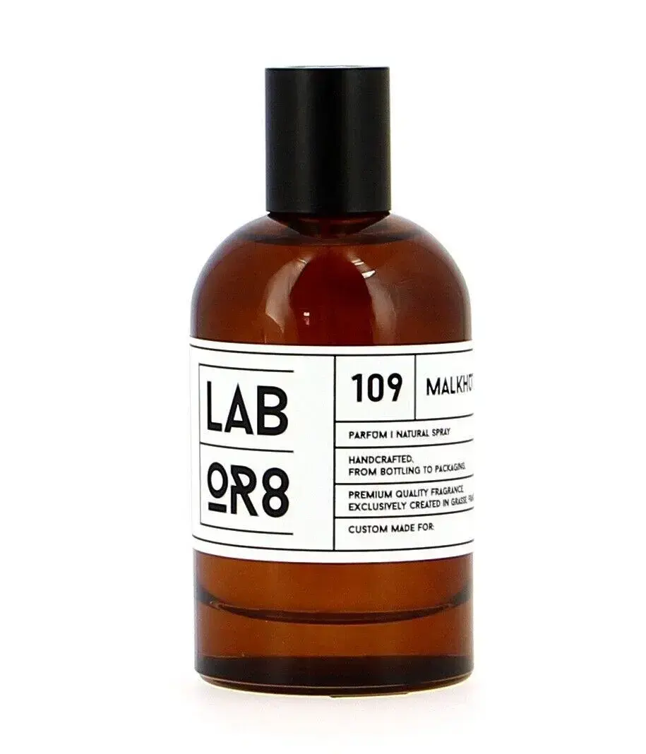 LABOR8 , Malkhut 109, Eau De Parfum, Unisex, 100 ml