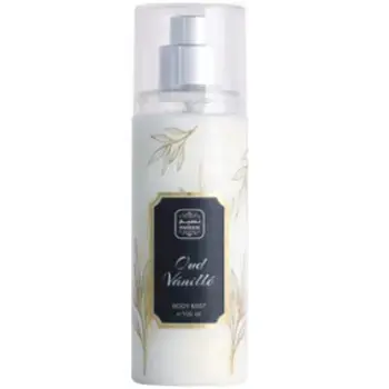 Naseem Oud Vanille Body Spray 100ml