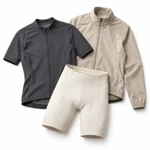 Cycling Clothing