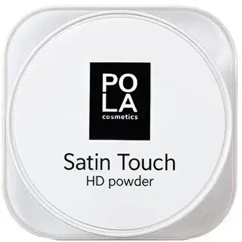Pola Cosmetics Satin Touch HD Powder - Sypký pudr 13 g 0.0g
