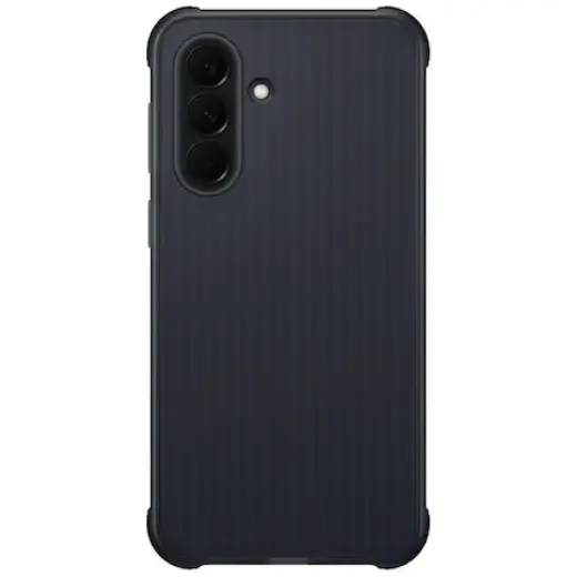 Samsung Rugged telefono dėklas Samsung Galaxy A37 (A376) juodas