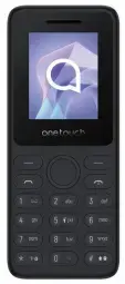 Tālrunis TCL Onetouch 4021 Dark Night Grey