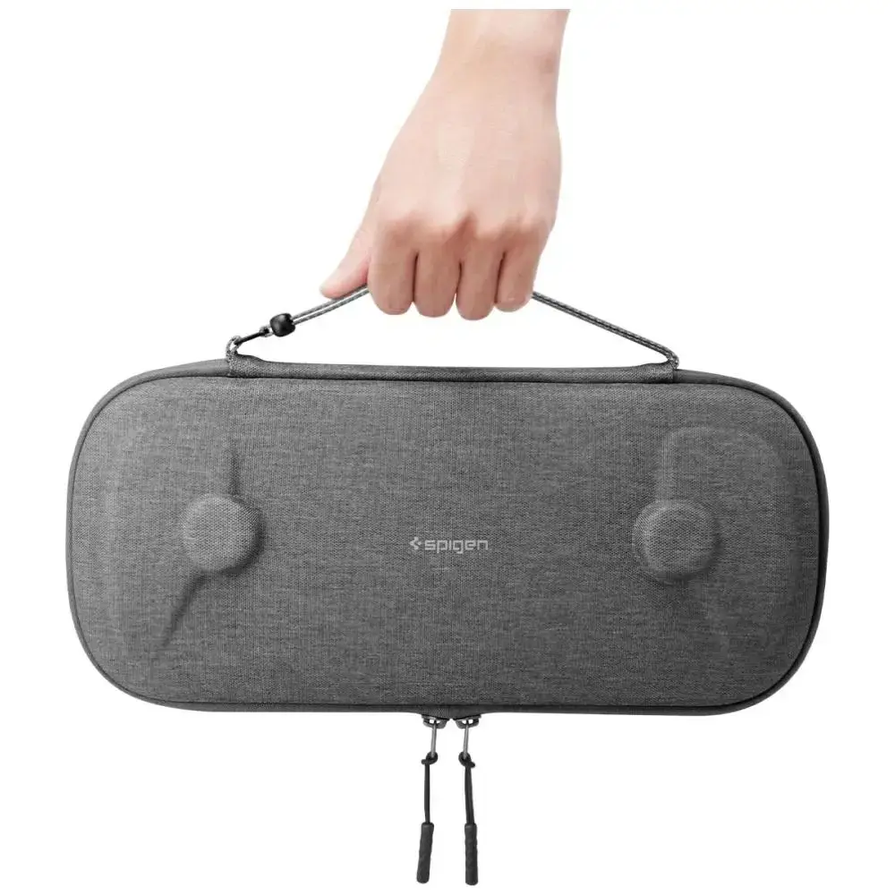 Etui Spigen Klasden Pouch do Playstation  Portal czarny