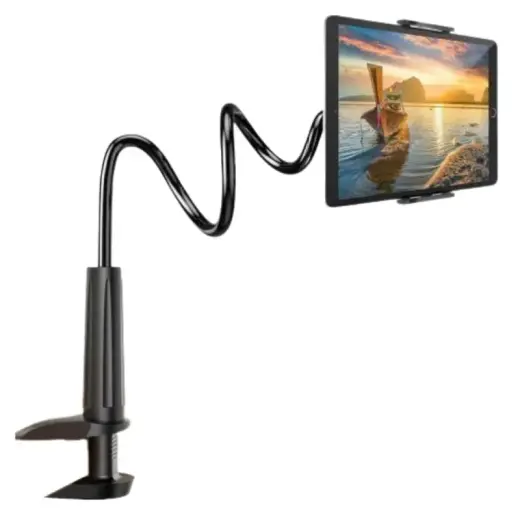 FLEXIBLE HOLDER M21 FOR PHONE/TABLET BLACK