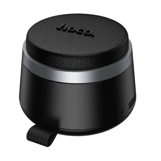 Speaker bluetooth 8W 3h Hoco with built-in magnet block HC43 black