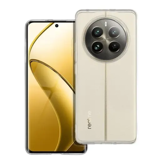 CLEAR Case 2 mm for REALME 12 PRO 5G (camera protection) transparent