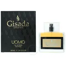 Gisada Uomo (EDT) tualetes ūdens vīriešiem 50 ml