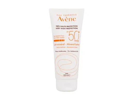 Avene Sun Mineral Milk SPF50+ Sun Body Lotion 100 ml