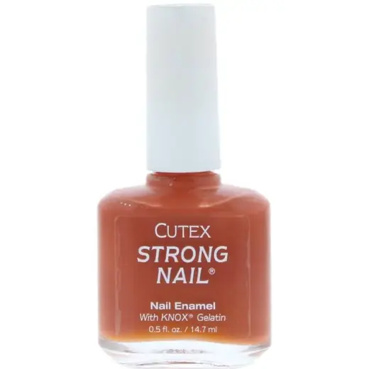 Cutex, Strong Nail, Nail Polish, Cornucopia, 14.7 ml