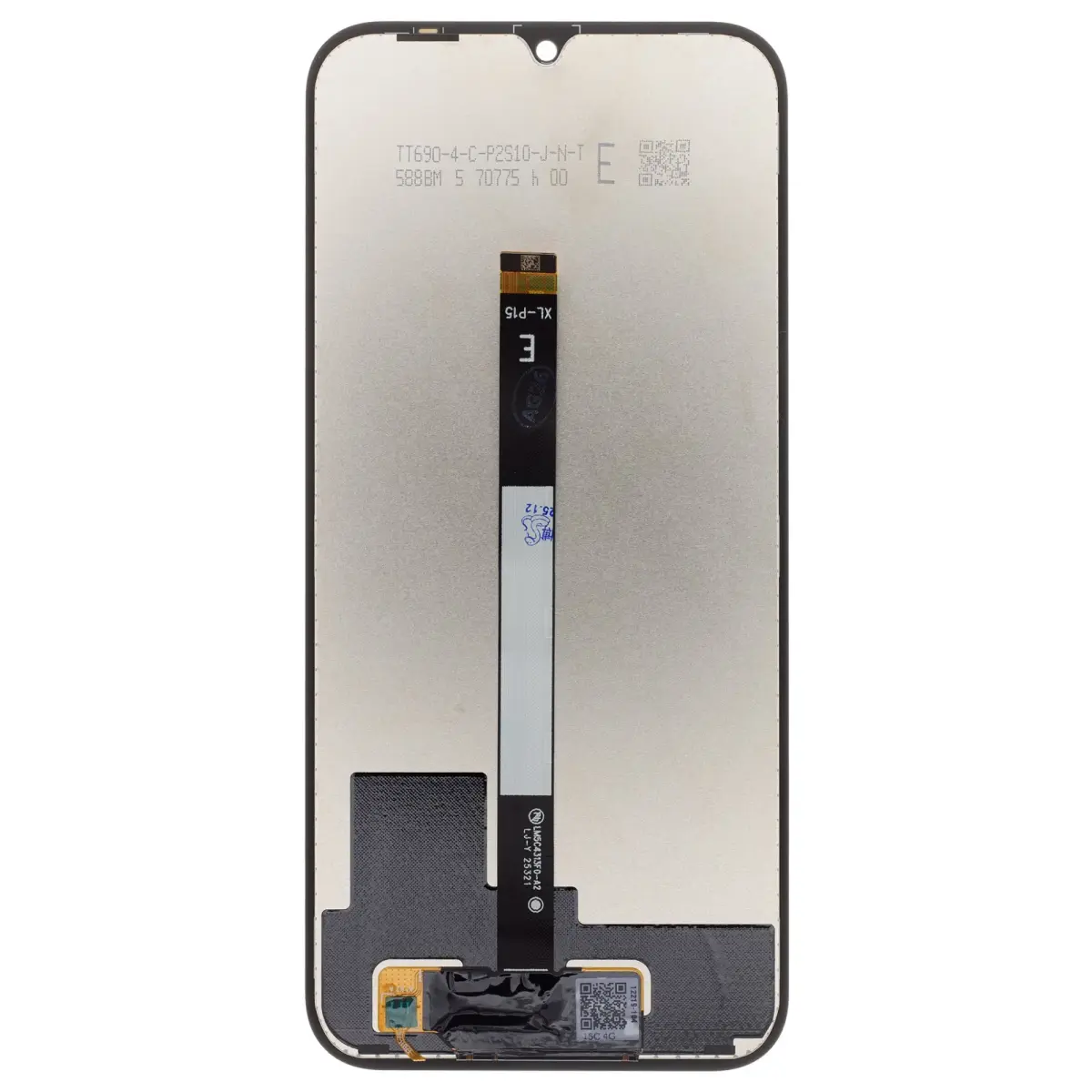 Xiaomi LCD Display + Touch Unit
