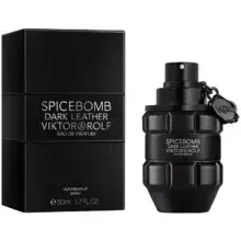 Viktor & Rolf Spicebomb Dark Leather (EDP) parfimērijas ūdens vīriešiem 50 ml