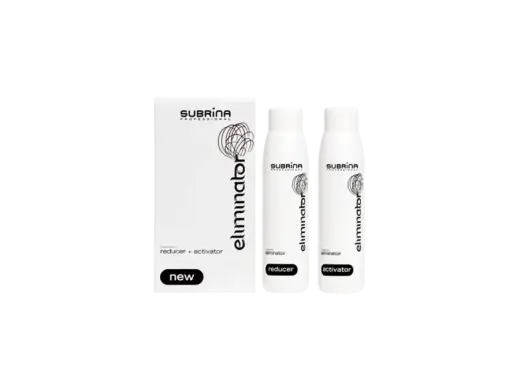 Set Duo, Subrina Professional, Eliminator, Hair Oxidant Lotion, 2 pcs, 100 ml