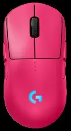 LOGITECH Datorpele Pro 2 Lightspeed Pink