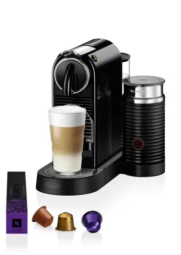 De’Longhi Citiz EN267.BAE Semi-auto Drip coffee maker 1 L
