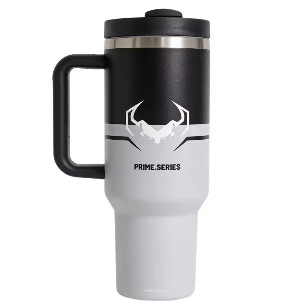 Diablo Thermal Mug with Handle        Nightwolf Moon grey