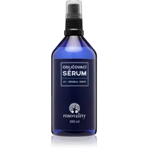 Renovality Original Series Cleansing Serum Face Make-up Remover - 200ml
