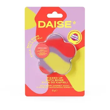 Daise Fizzed Up Bath Bomb - Bomba do koupele 85.0g
