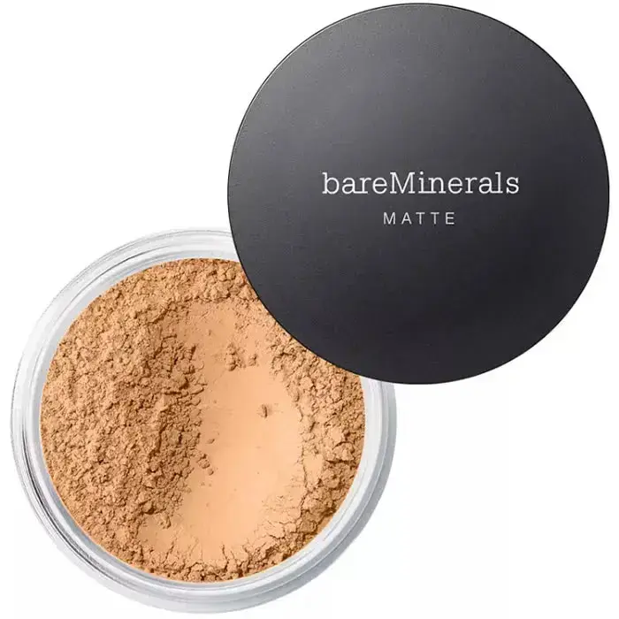 Bareminerals Matte Foundation 13 Golden Beige