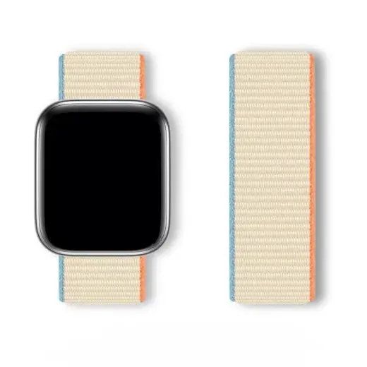 Sport Loop Belt 38|40|41 - Beige