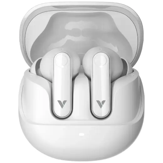 In-ear headphones Verbatim TruSound Pro  white 30202