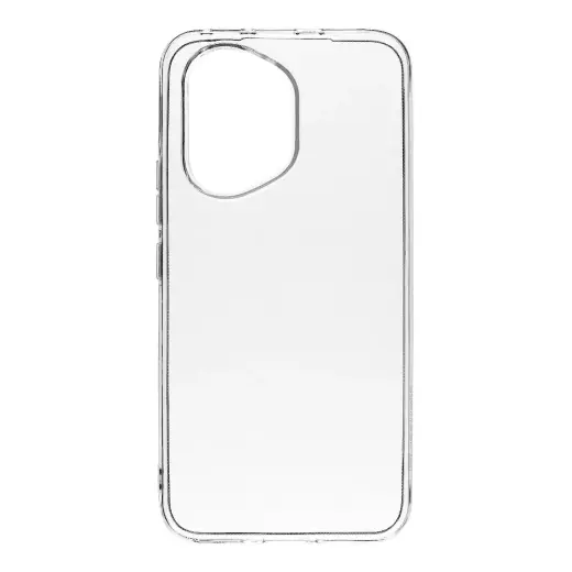 Tactical TPU Cover for Honor 400 Transparent