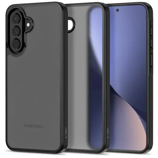 Tech-Protect Magmat telefono dėklas Samsung Galaxy A57 (A576) juodas