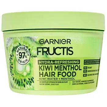 GARNIER Hair Food Mask - kiwi 3 in 1 400ml