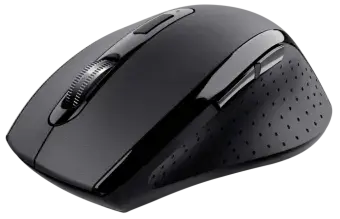 Datorpele Trust Sura Black