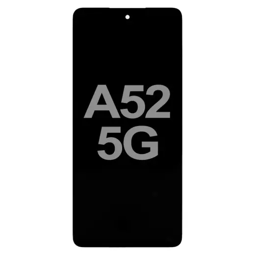 LCD Display NCC for Samsung Galaxy A52 5G/A52S black Incell Select