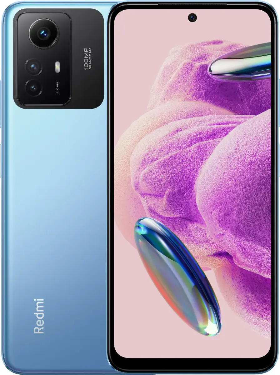 Xiaomi Redmi Note 12S 8GB|256GB Blue