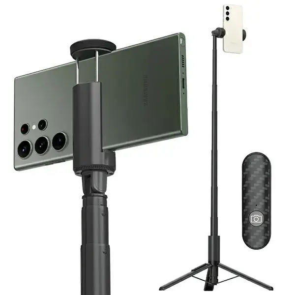 Araree Selfie Stick Bluetooth Selfie PodPro black Tripod AR60-01915A