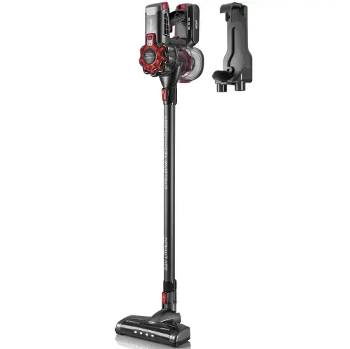 Haeger VC-22V.049A Jupiter II 22.2V Bezvadu putekļu sūcējs