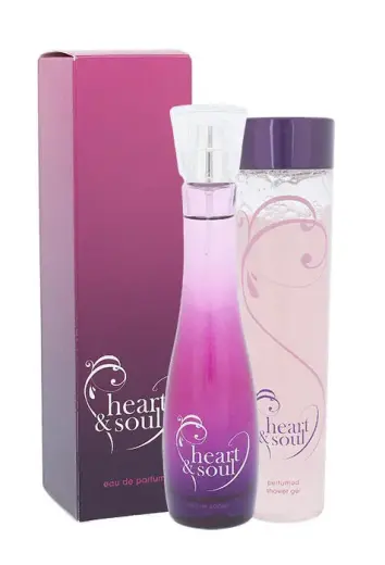 LR Heart & Soul Eau de Parfum 50 ml