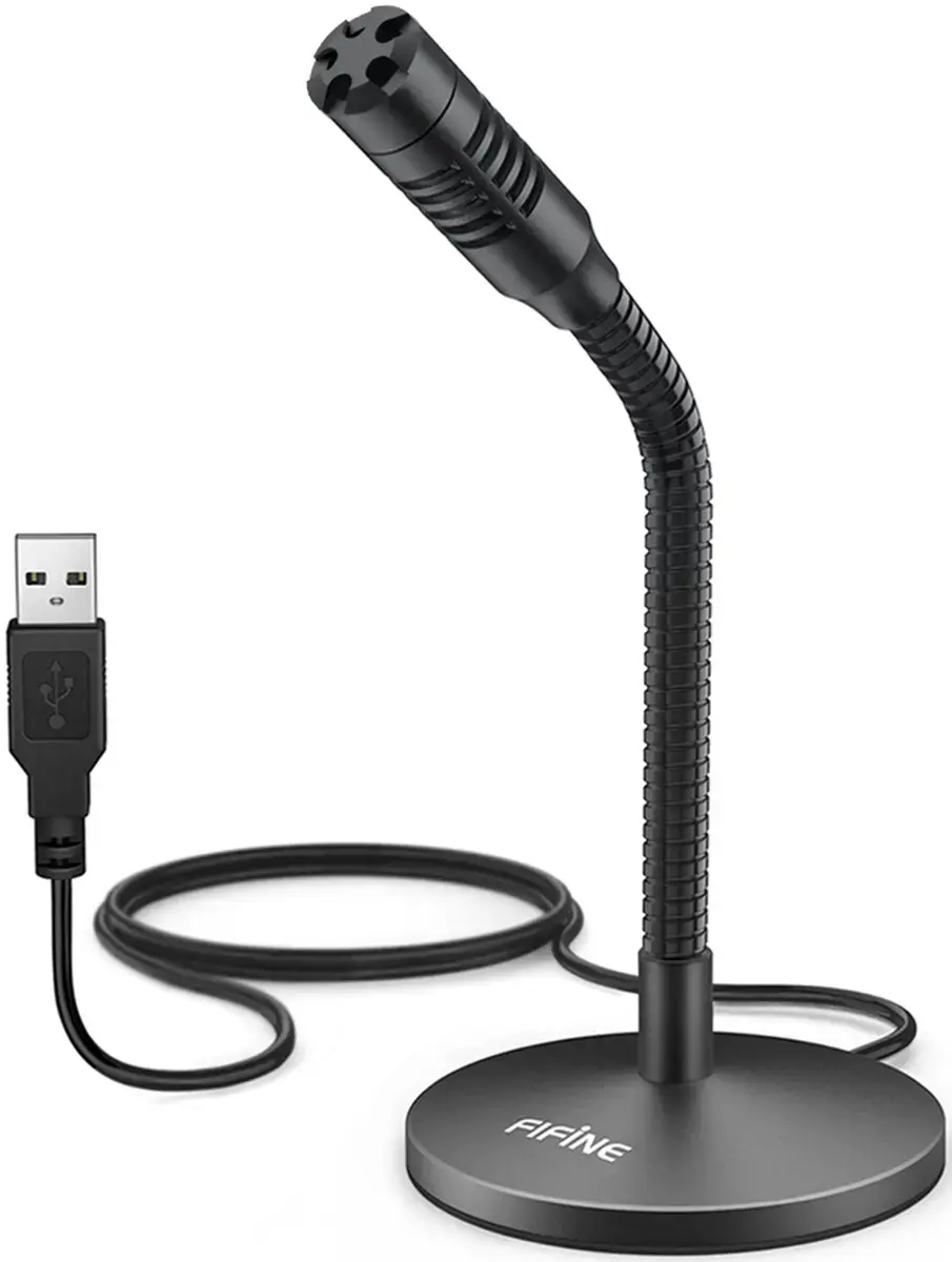 Fifine K050 adjustable condenser microphone