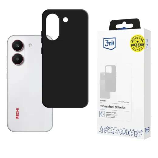 POCO X8 Pro - 3mk Matt Case