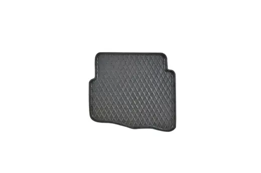 Rubber car mat MG Fabia Rear, model - (22 RIGHT)