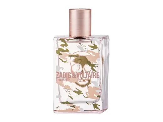 Zadig & Voltaire This is Her! No Rules Eau de Parfum 50 ml