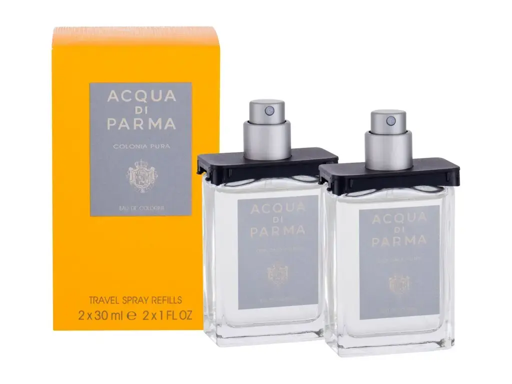 Acqua di Parma Colonia Pura Eau de Cologne 2x30 ml