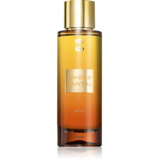 Ajmal Amber Santal hair mist for unisex 100 ml