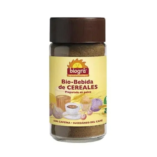 Biográ Bio-Cafe De Cereales 100g Biogra Bio