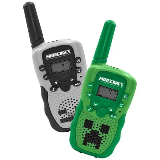 Walkie Talkie Set OTL Minecraft