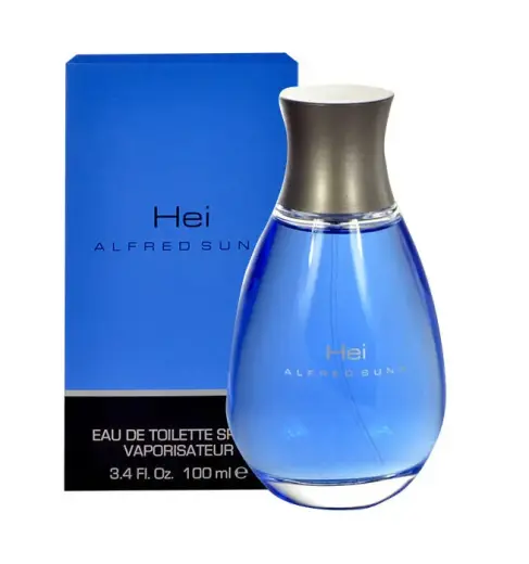 Alfred Sung Hei Eau de Toilette 100 ml