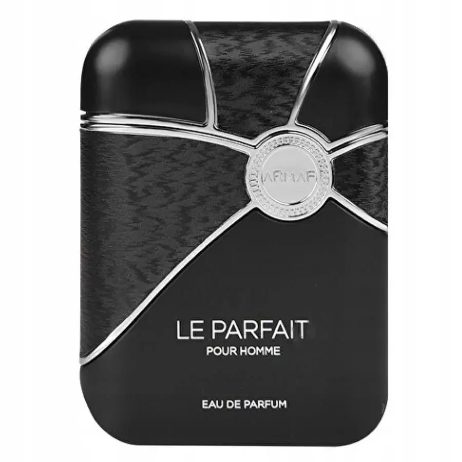 Armaf Le Parfait Pour Homme Eau De Parfum 200Ml in Black
