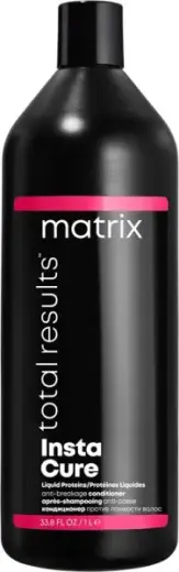 Matrix Total Results Instacure Repair Conditioner 1000Ml in Clear