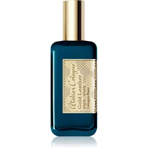 Atelier Cologne Collection Métal Gold Leather (EDP) parfimērijas ūdens unisex 30 ml