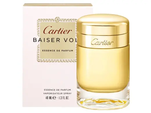 Cartier Baiser Vole Essence de Parfum Eau de Parfum 15 ml