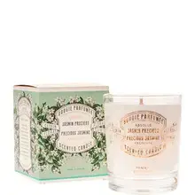 Scented Candle ( Jasmine )