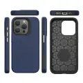 Vmax Triangle case for Samsung Galaxy S25 Plus navy blue Photo