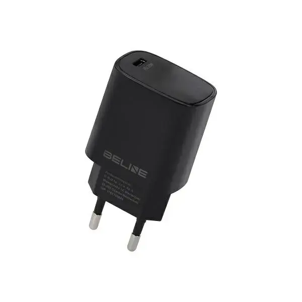 Charger wall tīkla lādētājs | 20W | PD3.0 | melns